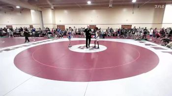 55 kg Cons 16 #2 - Caleb Wright, Ironclad Wrestling Club vs Warren Soik, World Gold Wrestling Club