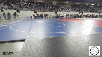 Replay: Mat 1 - 2026 Oklahoma Jr. High Wrestling Champs | Feb 6 @ 8 AM