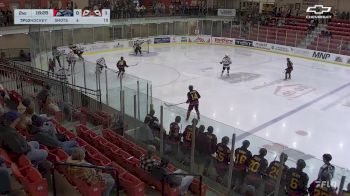 Replay: Home - 2025 Niverville vs Virden | Sep 26 @ 7 PM
