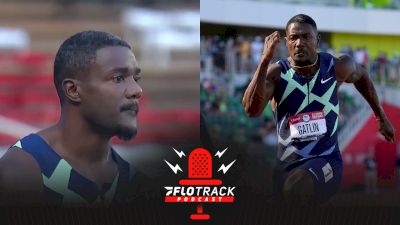 Justin Gatlin Not Retiring, Could He Make Next Olympics?