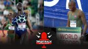 Athletes With The 2022 World Indoor Standard