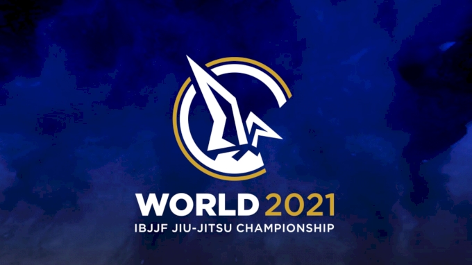 picture of 2021 World Jiu-Jitsu IBJJF Championship