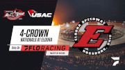 2021 4-Crown Nationals at Eldora Speedway