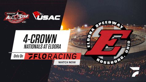 2021 4-Crown Nationals at Eldora Speedway