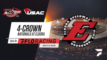 Full Replay | 4-Crown Nationals Saturday at Eldora Speedway 9/25/21 (Part 2)