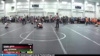 84 lbs Round 4 (8 Team) - Daniel Smith, Revival Y vs Josh Waznieski, Phoenix