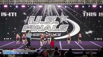 Port City Athletics - Tiny Tuts [2026 L1 Tiny - Novice - Restrictions Day 1] 2026 The U.S. Finals Worcester
