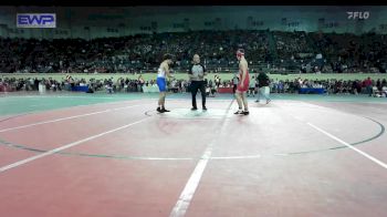 143 lbs Consi Of 64 #2 - Cayson Howell, Kiefer vs Nolan O'Malley, Victory Grappling Club