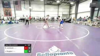 132 lbs Rr Rnd 4 - Brock Jandasek, Guardians Of The Great Lakes vs Julian Ruggieri, Revival