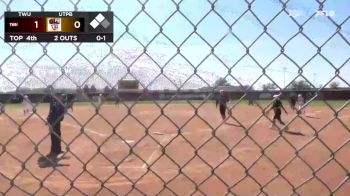 Replay: Texas Woman's vs UT Permian Basin - DH | Feb 16 @ 1 PM