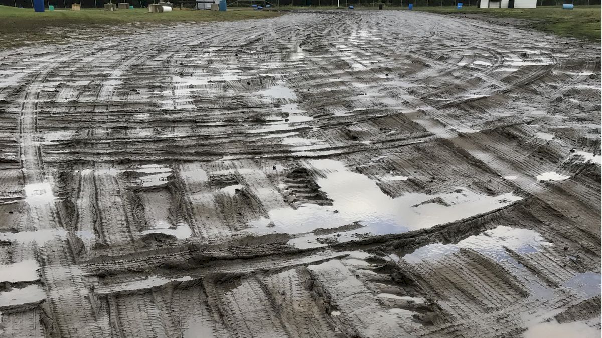 Farmer City Raceway Castrol® FloRacing Night in America Rained Out