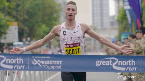 2021 Great Manchester Run