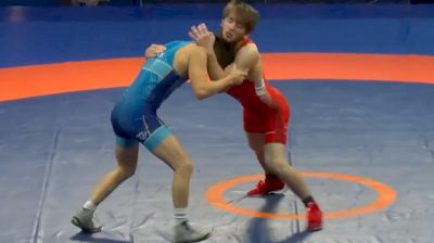 Gilman Needs To Stay Away From This Position If He Wants To Beat Russia In Oslo
