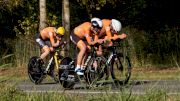 Replay: 2021 UCI Road World Championships - Mixed Relay Team Time Trial
