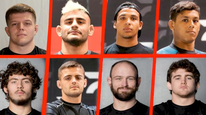 185-lb Division Dropped! See The Most Stacked WNO Championship Division
