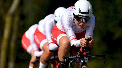 Good Vibes And Hard Efforts All Around During The Mixed Team Time Trial | FloBikes Road World Championships Daily
