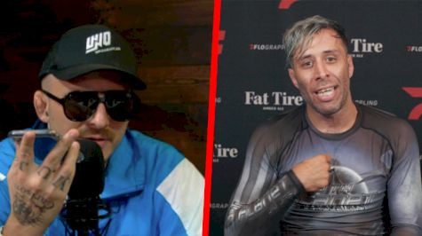 Geo Martinez Responds To Mikey Musumeci