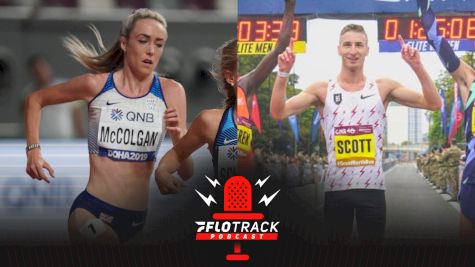 Marc Scott And Eilish McColgan Favorites For Great Manchester Run