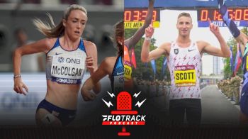 Marc Scott And Eilish McColgan Favorites For Great Manchester Run