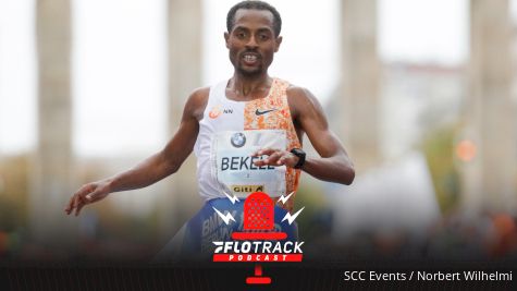 Kenenisa Bekele Makes Marathon Return At Berlin This Weekend