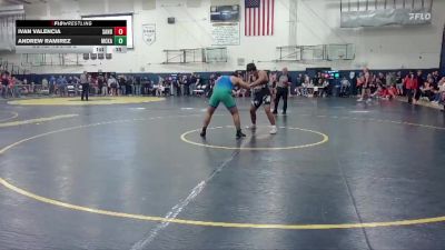 215 lbs Cons. Round 2 - Ivan Valencia, Sandy vs Andrew Ramirez, McKay