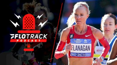 Keitany Retires, Flanagan's Busy Fall | The FloTrack Podcast (Ep. 348)