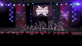 Reign Athletics - Frost [2025 L2 Junior - Small - A Day 2] 2025 JAMfest Cheer Super Nationals