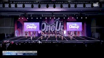 Titanium Force - Wrath [2026 L2 Junior - Flex - D2 - Small Day 2] 2026 One Up Grand Nationals