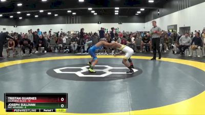85 lbs Round 3 (6 Team) - Joseph Sullivan, Mat Assassins vs Tristan Guarnes, California Black