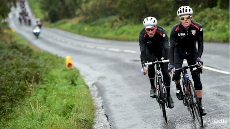 U.S. Men Plan For An Aggressive Flanders World Championships