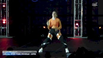 APEX Dance Center - Stella Sheehan [2026 Youth - Solo - Contemporary/Lyrical Day 1] 2026 DanceFest Grand Nationals