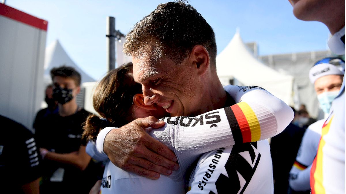 Tony Martin Ends Career In Style, Captures Gold In Mixed Team Time Trial