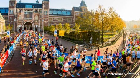 How to Watch: 2021 Amsterdam Marathon