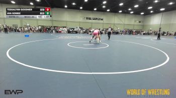 175 lbs Rr Rnd 2 - Tessalynn Goodner, SOTM OK 7-12 2 vs Ava Gomez, Mojo 7-12