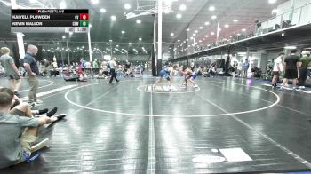 162 lbs Rr Rnd 5 - Kaiyell Plowden, Conestoga Valley - HS vs Kevin Mallon, Central Bucks West - HS