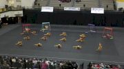 Lakota West HS "West Chester OH" at 2025 WGI Guard Mideast Power Regional