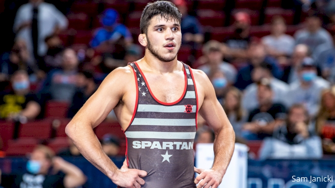 Top Wrestlers At The 2022 Asian Championships - Men's Freestyle -  FloWrestling