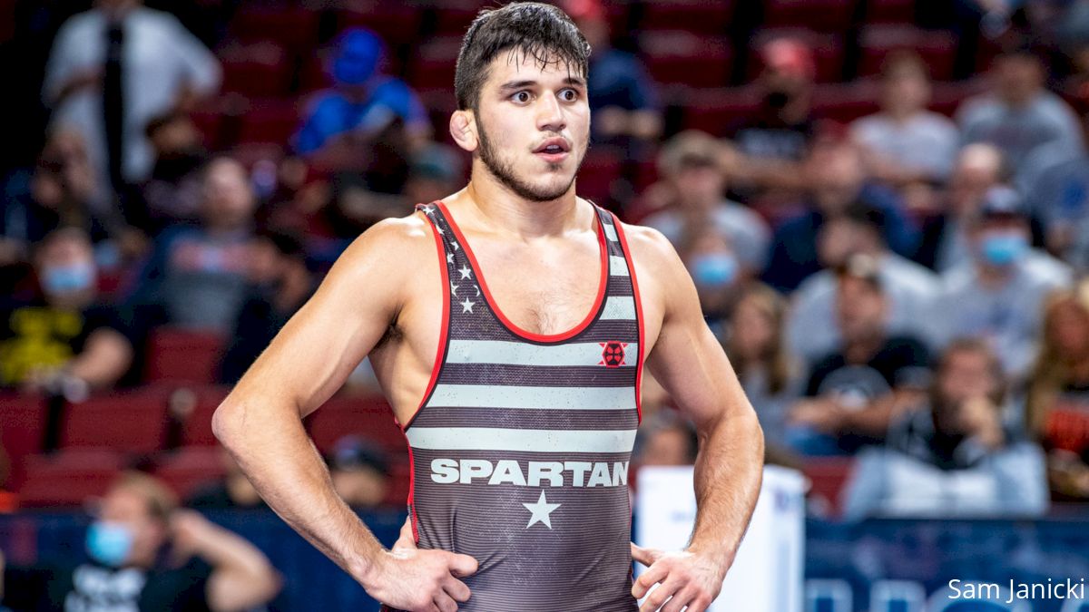 65kg Worlds Preview - Is Yianni Ready To Win World Gold?