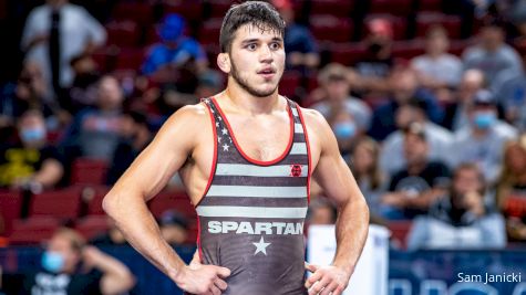 65kg Worlds Preview: Yianni Looking To Break The 65kg Curse