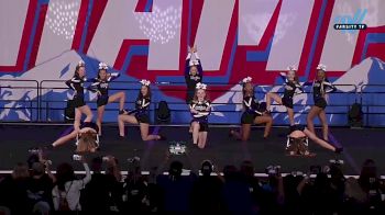 Cheer Spirit Colorado - Wildfire Code Purple [2024 L1 Senior - D2 Day 1] 2024 CHAMPS Grand Nationals