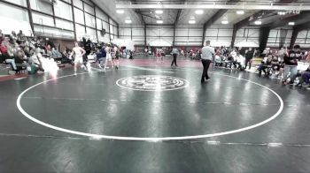 150 lbs Round 3 (8 Team) - Isaac Masner, Millard vs Gage Mcmickell, Uintah