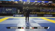 Adam Thomas Kent vs Jacob Evan Kuhlman 2026 Pan Jiu Jitsu IBJJF Championship