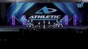 Dynasty Cheer - Sapphire [2024 L2 Youth - D2 Day 1] 2024 Athletic Championships Kansas City Nationals