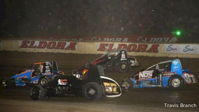What It Means To Win With USAC At Eldora