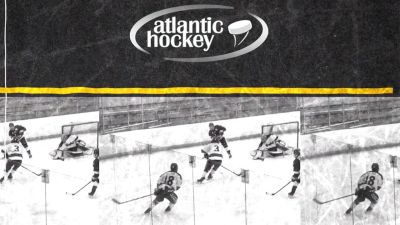 Watch Atlantic Hockey Season On FloHockey