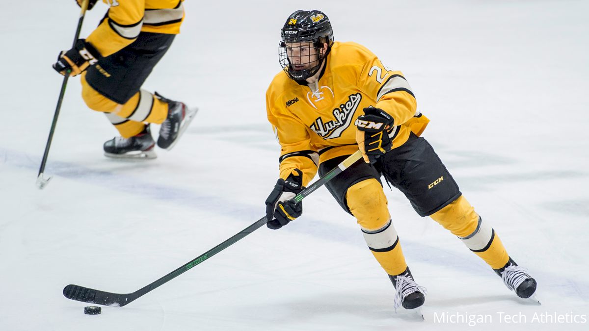 CCHA Media Day: Lake Superior Eyes Mason Cup, MTU Returns Goalie Duo