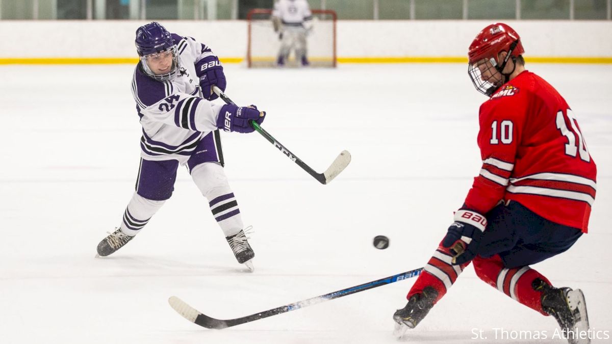 CCHA Media Day: Minnesota State Remain Favorites, Tommies Join D-1