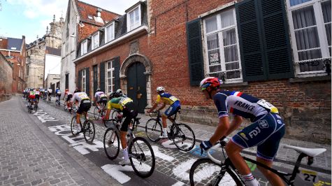 Replay: 2021 UCI Road World Championships - U23 Men Road Race