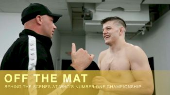 Off The Mat Ep4: Daisy Fresh, Atos & The Musumecis