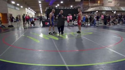 88 kg Rr Rnd 1 - Kevin Pine, Las Vegas Wrestling Club vs Christopher Kittmann, Michigan